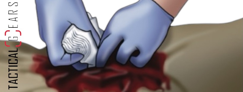 WOUND PACKING TACTICALGEARS